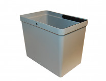 Garbage can 21 L, Waste containers