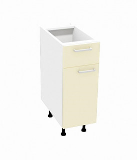 Floor cabinet with facade and drawer 300, Outlet