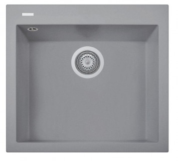 Plados One 56 - gray, Kitchen sinks