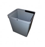 Garbage can 15L, Atliekų konteineriai