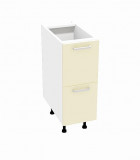 Floor cabinet with 2 drawers 300, Outlet