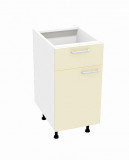 Floor cabinet with facade and drawer 400, Outlet