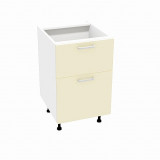 Floor cabinet with 2 drawers 500, Outlet