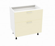 Floor cabinet with 2 drawers 800, Outlet