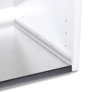 Aluminium Protect for your base unit 500 mm, Aluminum mats