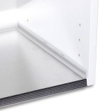 Aluminium Protect for your base unit 600 mm, Aluminum mats