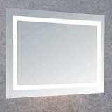Vannas kambario spogulis ar LED 60 (600 mm), Vonios veidrodžiai
