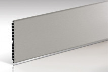 Base H-150 stainless steel 1.5 meters, Furniture case