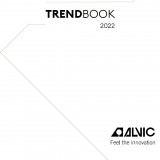 ALVIC Trend book 2022, pavyzdžiai