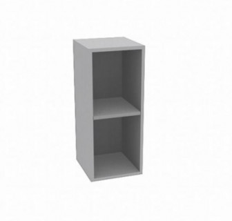 Wall cabinet body - gray, Cases gray
