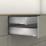 MERIVOBOX internal drawer M, 350 mm, IG-M, Blum MERIVOBOX ready-made drawers