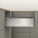 MERIVOBOX standard drawer K, 450 mm, IG-M, Blum MERIVOBOX ready-made drawers