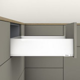 MERIVOBOX standard drawer K, 350 mm, SW-M, Blum MERIVOBOX ready-made drawers