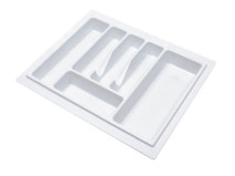 Cutlery tray white (630x490), Cutlery inserts