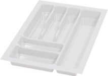 Cutlery tray white  (350x490), Cutlery inserts