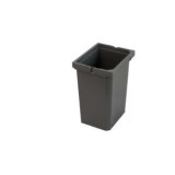 Garbage can 10 L Vauthsagel-Graffit, Waste containers