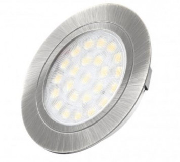 OVAL recessed LED luminaire 2W, Sale