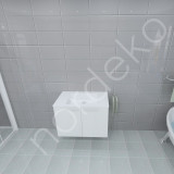 Tristan 800 mm (2 doors), Bathroom sets (Low)