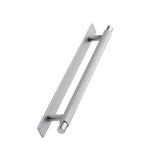 MANOR w/backplate 128 mm, Furniture handles
