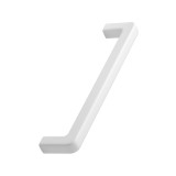 MANGO 160 mm White, White furniture handles
