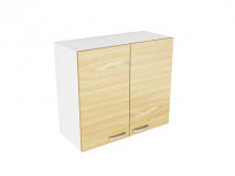 Wall cabinet with facade,600 mm, Kitchen wall cabinets