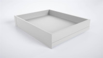 Drawer mechanism White internal H90, 500 mm cabinet, FGV2 drawers White
