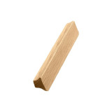 Ante 128 mm - Oak, Wooden handles
