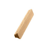 Ante 64 mm - Oak, Wooden handles