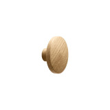 Discos 50 mm - Oak, Wooden handles