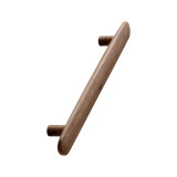 Brutus Handle - Walnut, Wooden handles