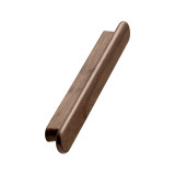 Classis Handle - Walnut, Wooden handles