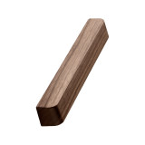 Degree 160 mm - Walnut, Wooden handles