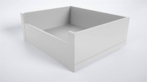 Drawer mechanism White Internal H180, 900 mm, FGV2 drawers White