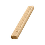 1410 Trim 128 mm - Oak, Wooden handles