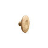 Dimple 40 mm - Oak, Wooden handles