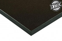 Negro pearl effect luxe, Lacquered boards