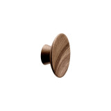 Olympia 50 mm - Walnut, Wooden handles