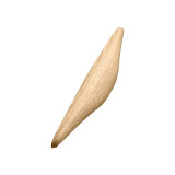 Manta 224 mm - Oak, Wooden handles