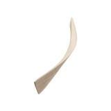 Twist 224 mm - Oak Untreated, Wooden handles