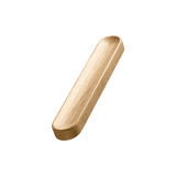 Shelf - Oak, Wooden handles
