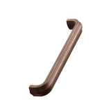 Duona 160 mm - Walnut, Wooden handles