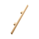 Japan 160 mm - Oak, Wooden handles