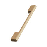 Fortis 288 mm - Oak, Wooden handles