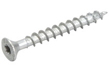 Spax screws for tightening the casings 4*35 mm, Screws, brackets, etc.