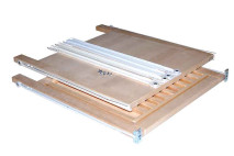 Pull-out breadboard-drawer 300 mm, Other mechanisms
