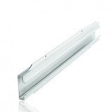 Wall Double 496 mm, Furniture handles