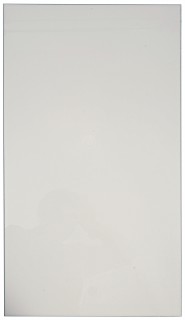 Blizgios MDF durys Lux baltos spalvos, Produktas, kurio gamyba nutraukta
