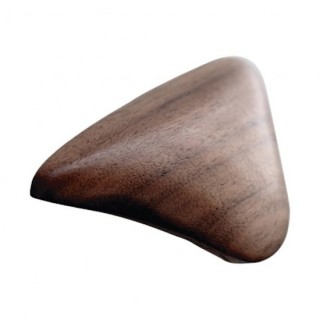 Manta mini wood walnut 32 mm, Wooden handles
