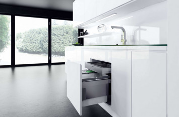 Premium quality kitchen fittings from Germany company Vauth Sagel