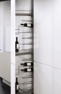 VS TAL® Bottle 15, High cabinet mechanisms